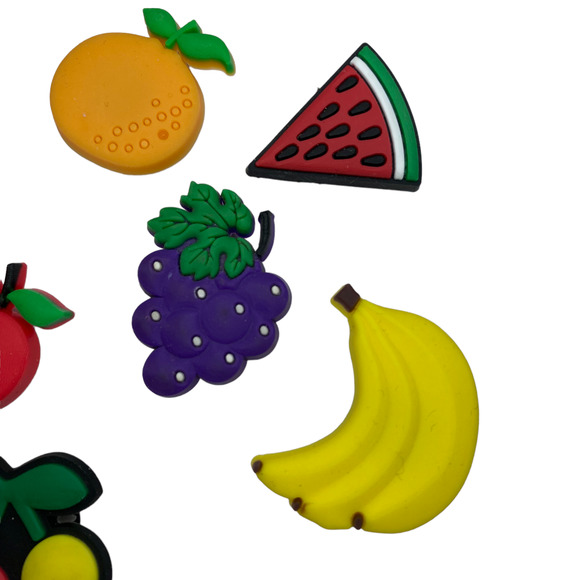 Croc Charms Fruit - Picture 3 of 5